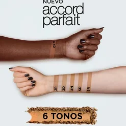 L'Oréal Accord Parfait True Match Polvos Compactos