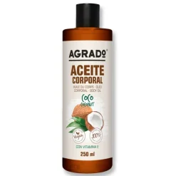 Agrado Aceite Corporal Coco