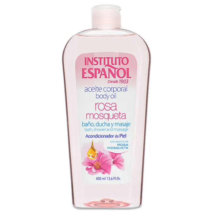 Instituto Español Aceite Corporal Rosa Mosqueta