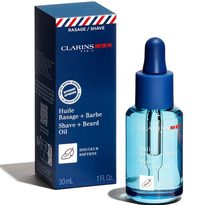 Hombre CLARINS MEN Aceite de Afeitar