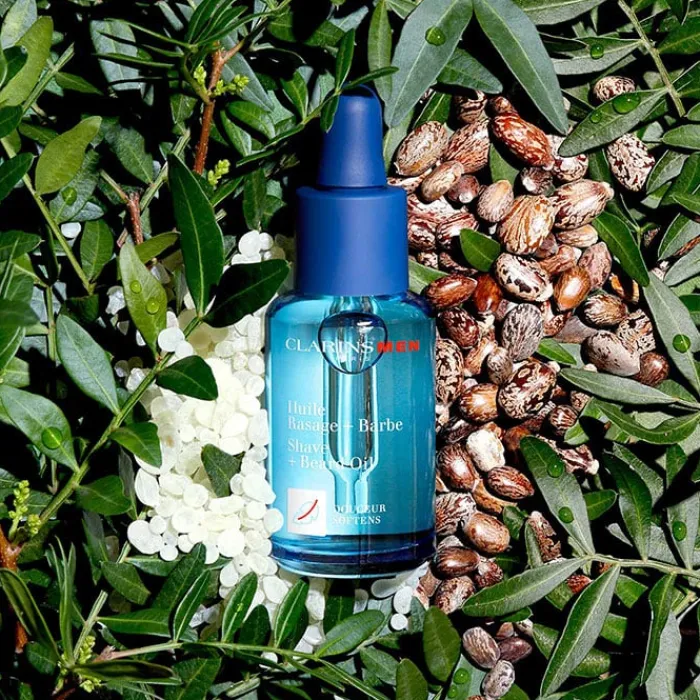 Hombre CLARINS MEN Aceite de Afeitar