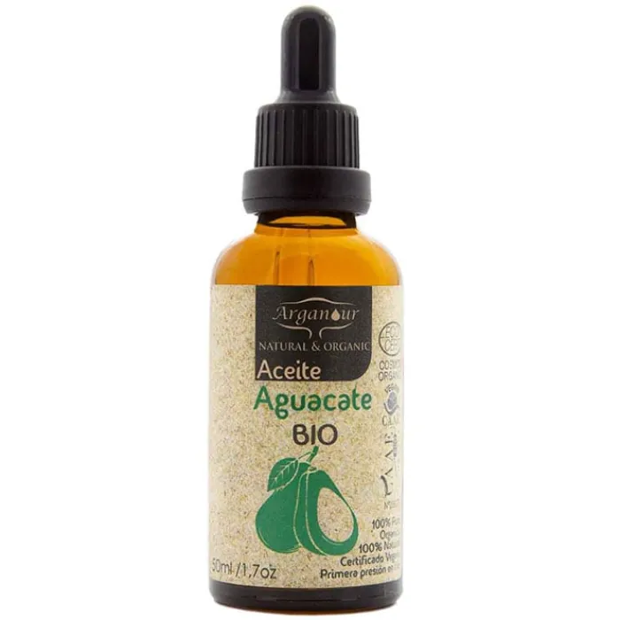 Arganour Aceite de Aguacate Puro BIO