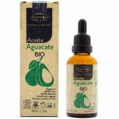Arganour Aceite de Aguacate Puro BIO