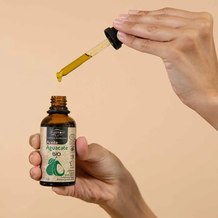 Arganour Aceite de Aguacate Puro BIO