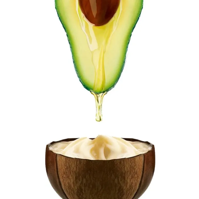 Original Remedies Aceite de Aguacate y Manteca de Karité Champú Antiencrespamiento