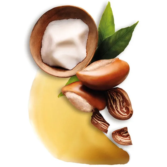 Original Remedies Aceite de Aguacate y Manteca de Karité Champú Antiencrespamiento