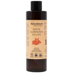 Arganour Aceite de Almendras Dulces Puro