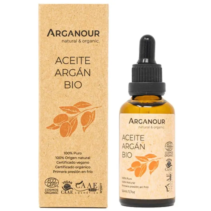 Arganour Aceite de Argán Puro