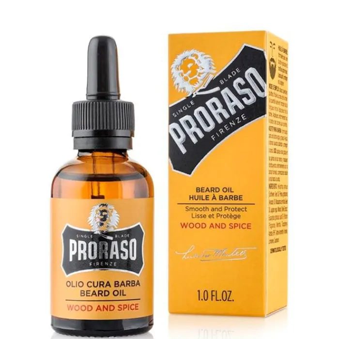 Hombre Proraso Aceite de Barba