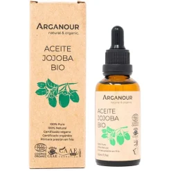 Arganour Aceite de Jojoba Puro BIO