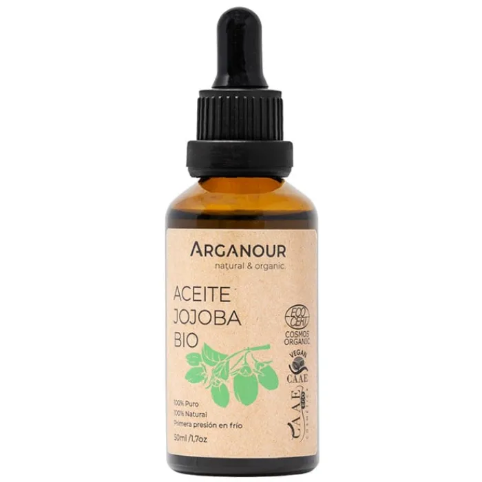 Arganour Aceite de Jojoba Puro BIO
