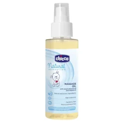 Chicco Aceite de Masaje Natural Sensation