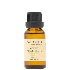 Arganour Aceite de Árbol de Té Puro