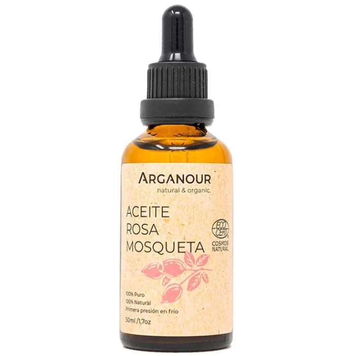 Arganour Aceite de Rosa Mosqueta Puro BIO