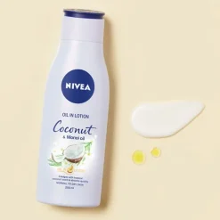 NIVEA Aceite en Loción Coco & Aceite de Monoi