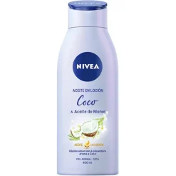 NIVEA Aceite en Loción Coco & Aceite de Monoi