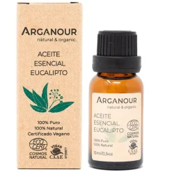 Arganour Aceite Esencial de Eucalipto Puro