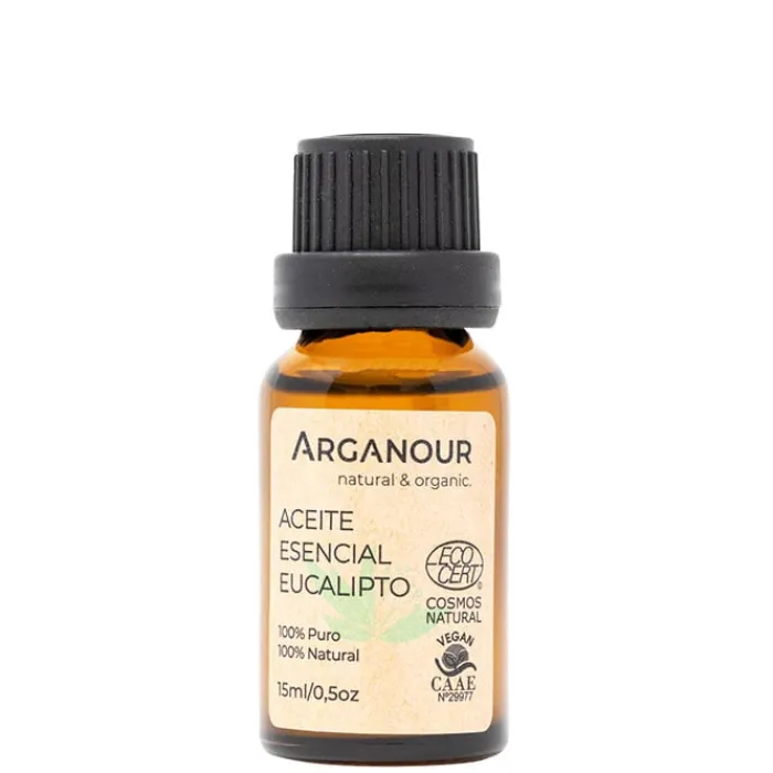 Arganour Aceite Esencial de Eucalipto Puro