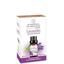 Aromas de Andalucía Aceite Esencial de Lavandín
