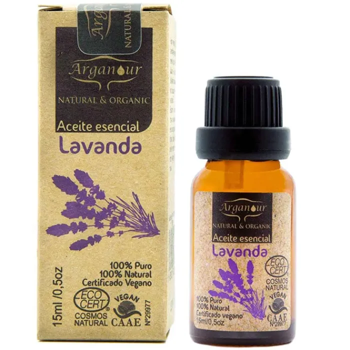 Arganour Aceite Esencial de Lavanda Puro
