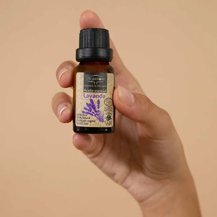 Arganour Aceite Esencial de Lavanda Puro