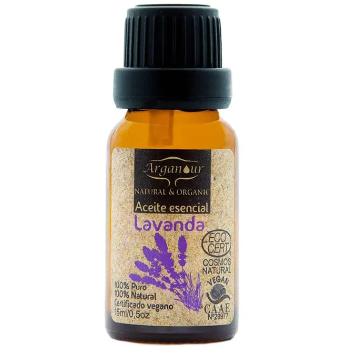 Arganour Aceite Esencial de Lavanda Puro