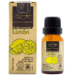 Arganour Aceite Esencial de Limón Puro