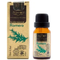 Arganour Aceite Esencial de Romero Puro