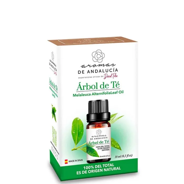 Aromas de Andalucía Aceite Esencial Árbol de Té