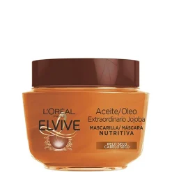Elvive ACEITE EXTRAORDINARIO Mascarilla Nutritiva