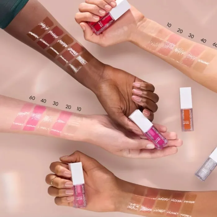 Catrice Aceite labial Glossin' Glow Tinted