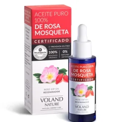 Voland Nature Aceite Natural Regenerador Rosa Mosqueta