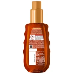 Delial Aceite Protector Bronceador SPF20