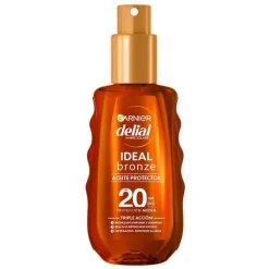 Delial Aceite Protector Bronceador SPF20