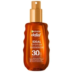 Delial Aceite Protector Bronceador SPF30