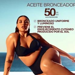Delial Aceite Protector Bronceador SPF50