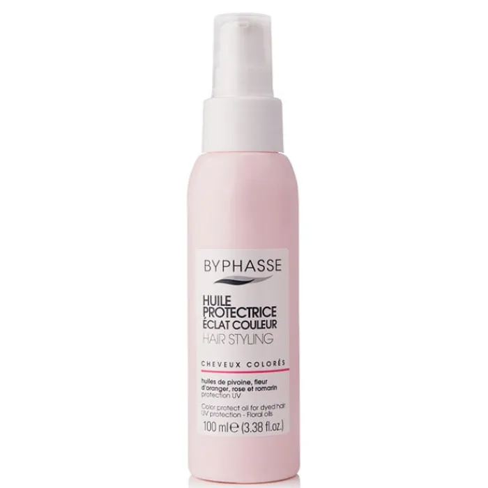 Byphasse Aceite Protector Color Cabello Teñido