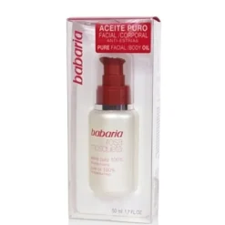 Babaria Aceite Puro Rosa Mosqueta 100%