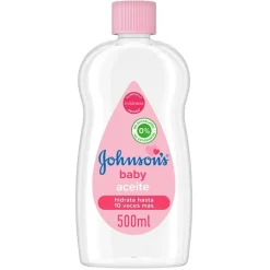 Johnson's Baby Aceite Regular