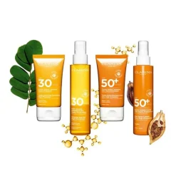 CLARINS Aceite Solar Embellecedor Alta Protección SPF30