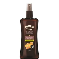 Hawaiian Tropic Aceite Solar Protector Bronceador Spray SPF30