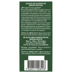 La Provençale Bio Aceite Sérum Anti-Edad