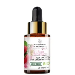 Aromas de Andalucía Aceite Vegetal Rosa Mosqueta Bio