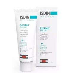 Hombre ISDIN Acniben Repair Hidratante Gel-Crema