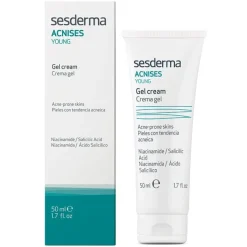 Sesderma Acnises Young Crema Gel Hidratante