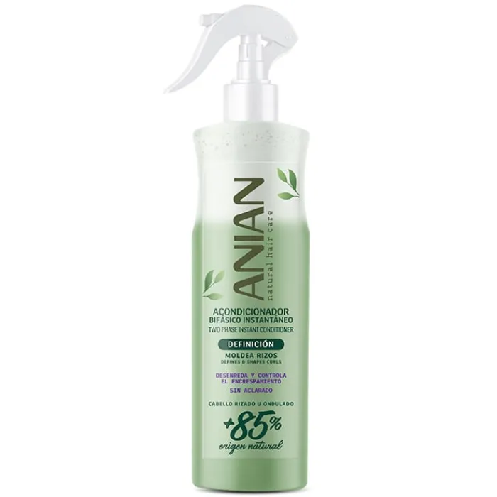 Anian Acondicionador Bifásico Definición