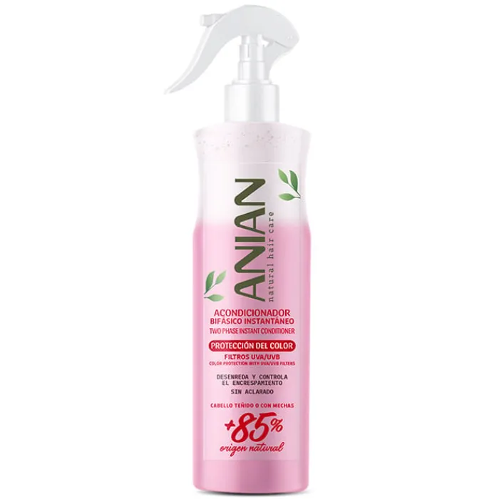 Anian Acondicionador Bifásico Protección Color