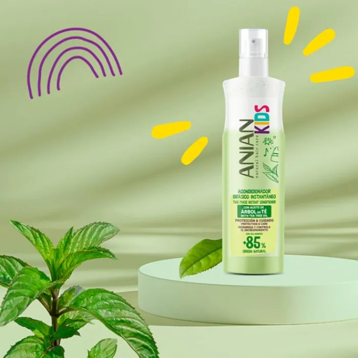Anian Acondicionador Bifásico Árbol de Té