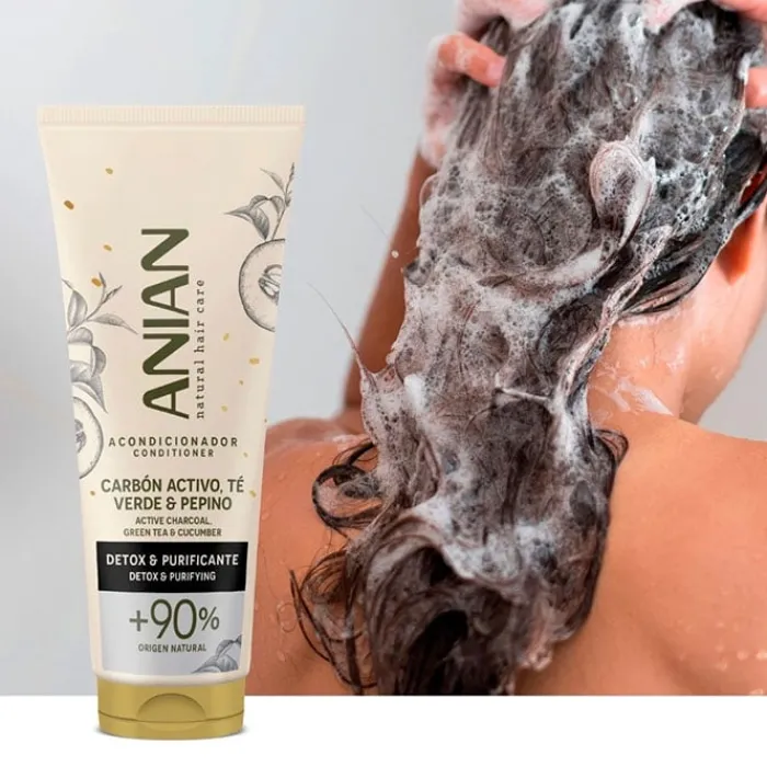 Anian Acondicionador Carbón Activo