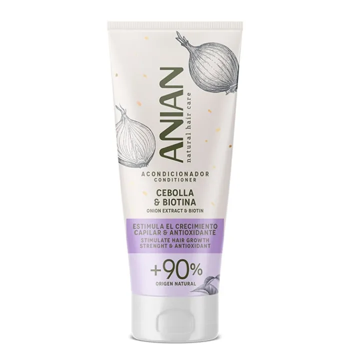 Anian Acondicionador Extracto de Cebolla & Biotina